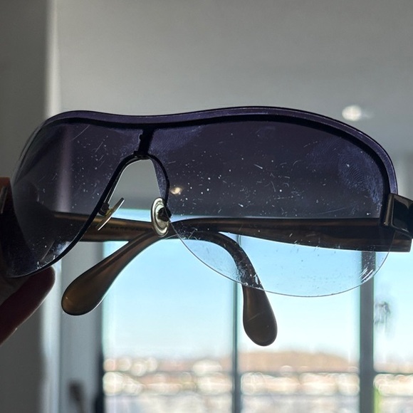 Marc Jacob’s Purple Sunglasses - Picture 6 of 6